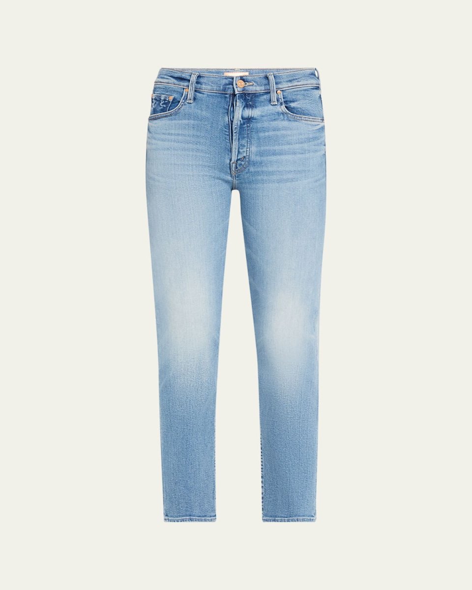 The Tomcat Flood Jeans